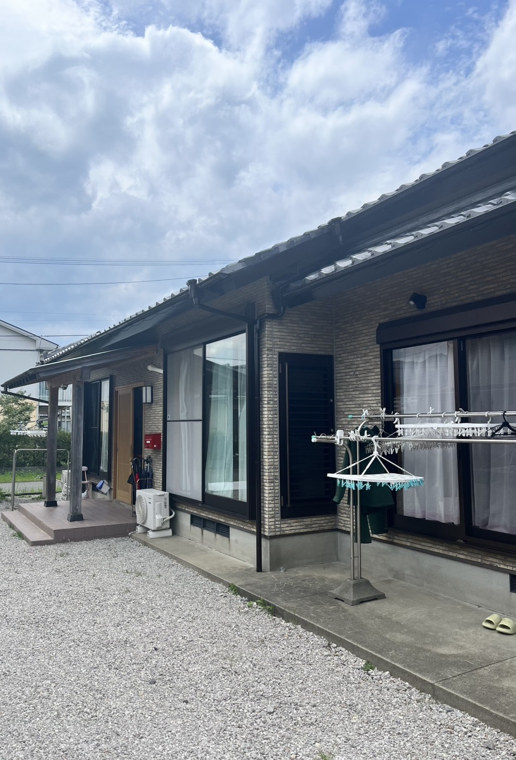 社会福祉法人風舎の外観